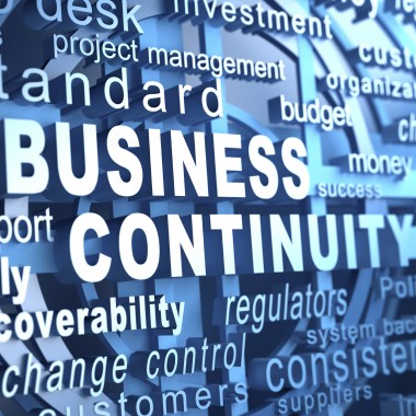 Business Continuity Illustration