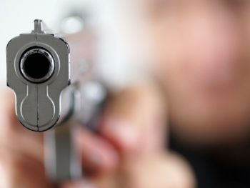 At gunpoint active shooter image