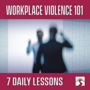 Workplace Violence Prevention 101 Course Graphic 600x600