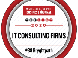 2020 IT Consulting Firms