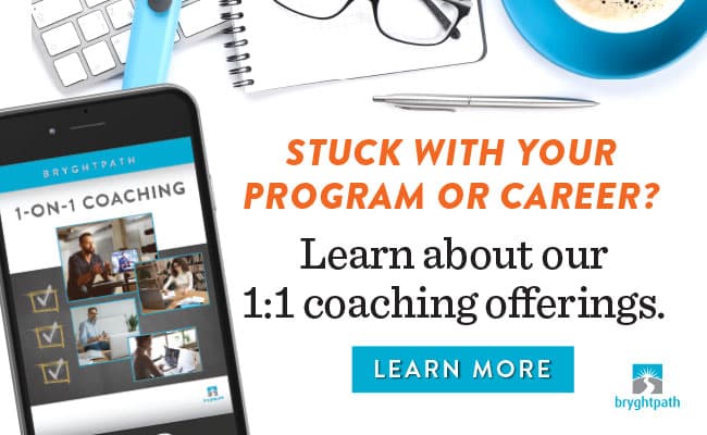 Bryghtpath-1on1-Coaching-Lead-Magnet-Box Managing Uncertainty Podcast - Episode #136: How coaching can help your business continuity and crisis management program