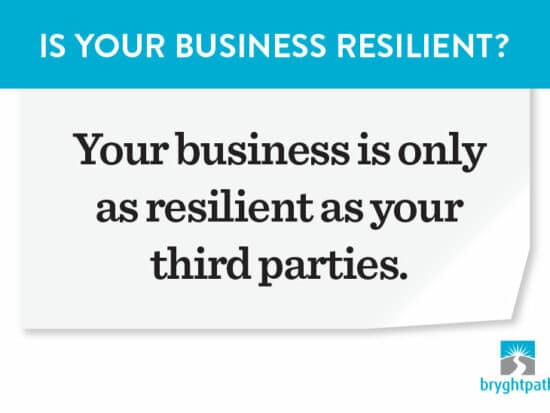 Supply-Chain-Resilience-Quote-Call-Out-550x413 Supply Chain Resilience:  You may not be as resilient as you think