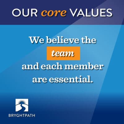 Our Core Values