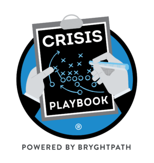 Crisis Playbook: Plans
