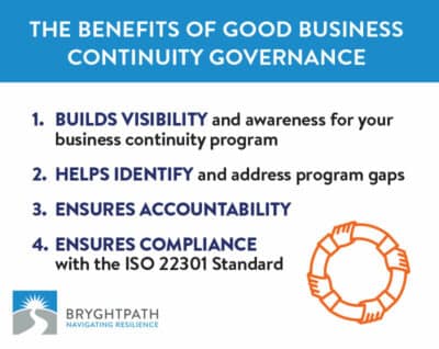 business continuity plan success stories