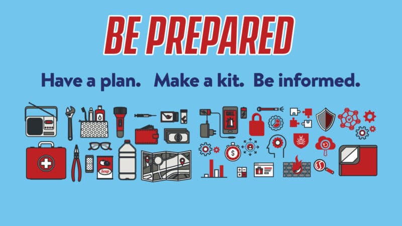 National Preparedness Month - Complete Awareness Package - Bryghtpath