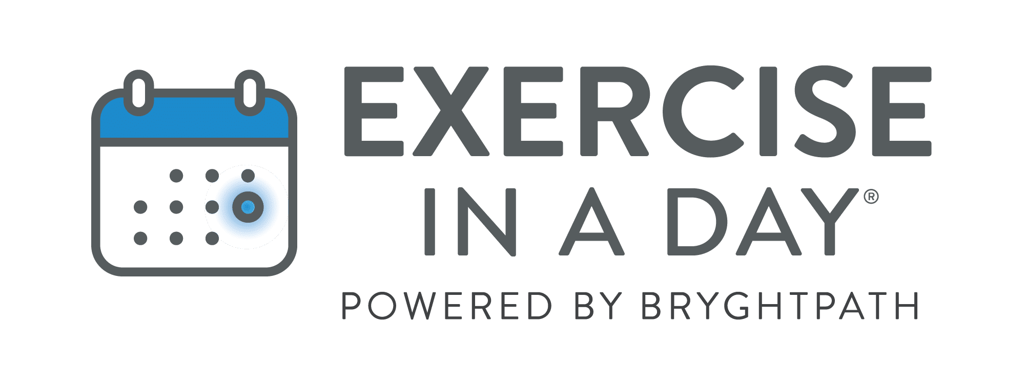 Exercise-in-a-Day-Logo Press Release: Bryghtpath LLC introduces Exercise in a Day™️ - Custom crisis tabletops designed and built in just one day