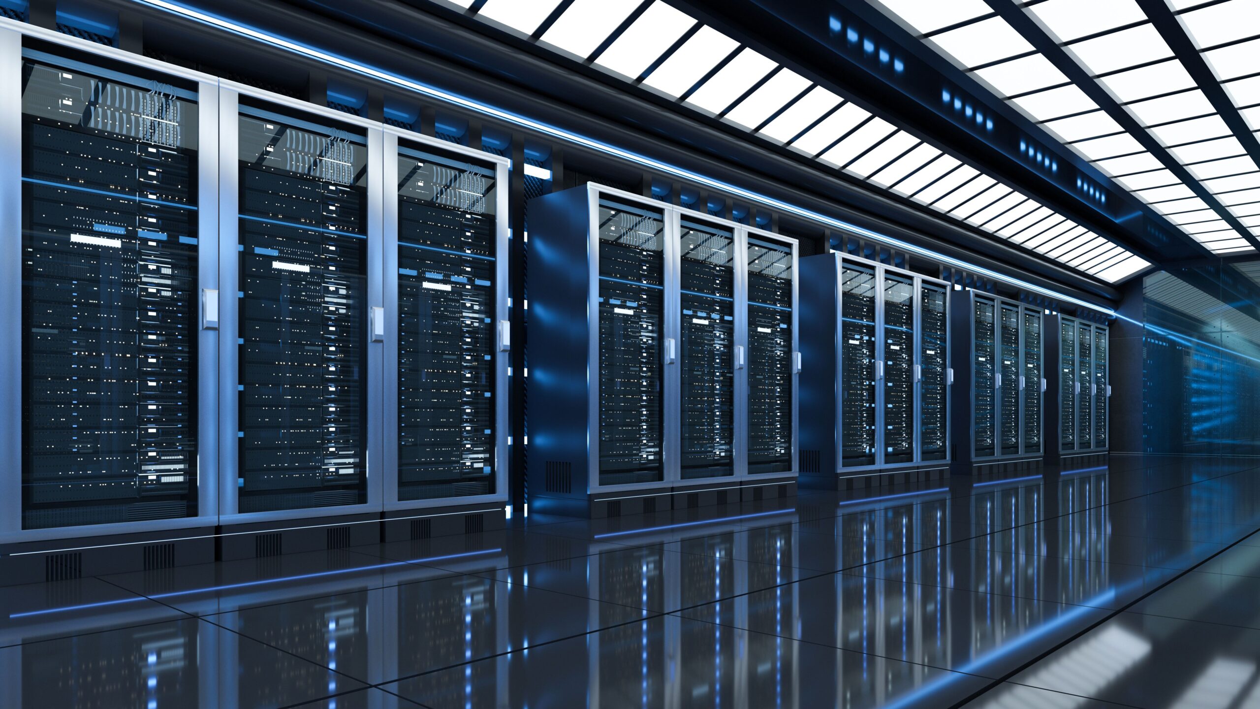 Data center infrastructure