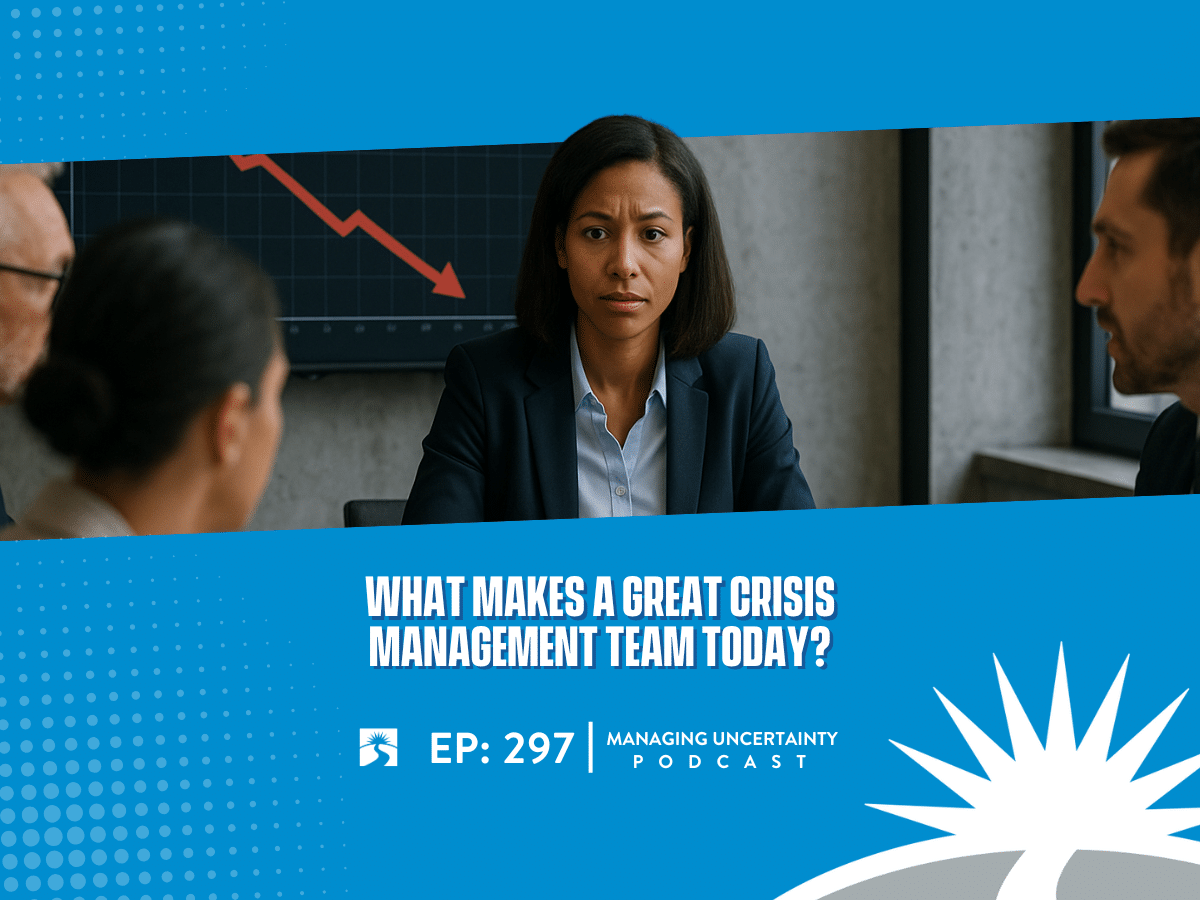 Managing Uncertainty