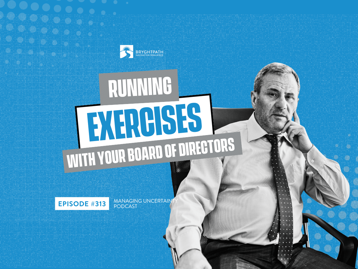 Managing Uncertainty